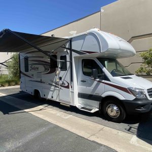 2015 Forest River Solera 24R