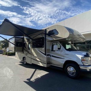 2015 Thor Chateau 26A