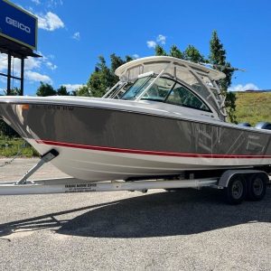 2018 Pursuit DC 265