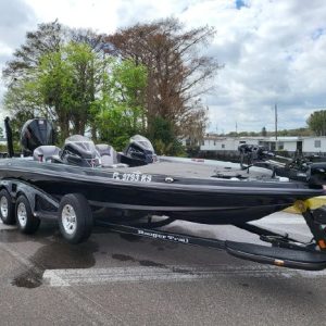 2019 Ranger Z520L