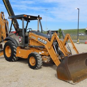 2015 Case 580N