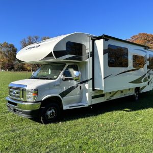2022 Jayco Greyhawk 30Z