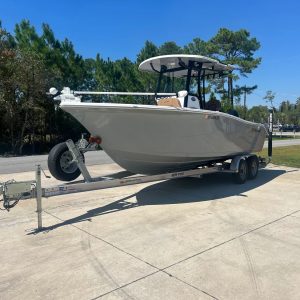 2024 Sea Pro 239 DLX