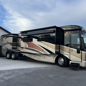 2012 American Coach American Tradition 42P