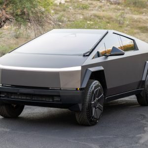 2024 Tesla Cybertruck Foundation Series