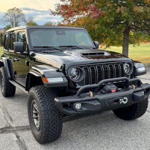2024 Jeep Wrangler Rubicon 392 Final Edition