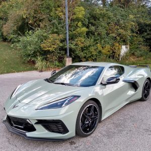 2024 Chevrolet Corvette Stingray