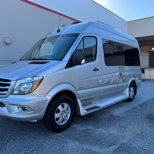 2016 Pleasure-Way Ascent-TS