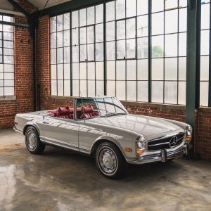 1969 Mercedes-Benz 280SL