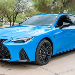 2024 Lexus IS 500 F Sport Performance Premium