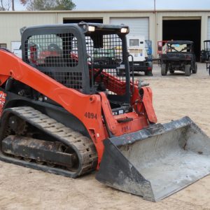 2017 Kubota SVL75-2