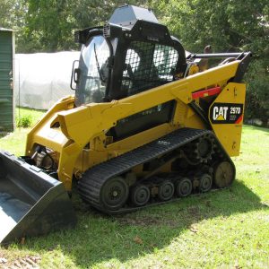 2015 Caterpillar 297D XHP Hi Flow