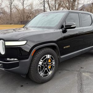 2022 Rivian R1T Adventure Edition
