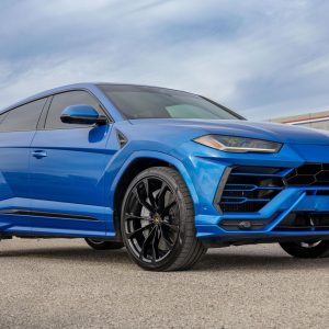2020 Lamborghini Urus