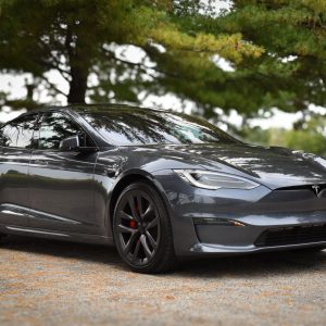2021 Tesla Model S Plaid