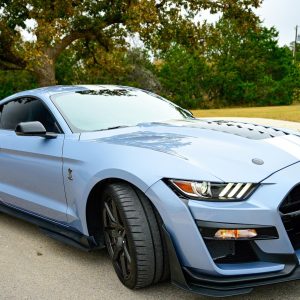 2022 Ford Mustang Shelby GT500 Heritage Edition