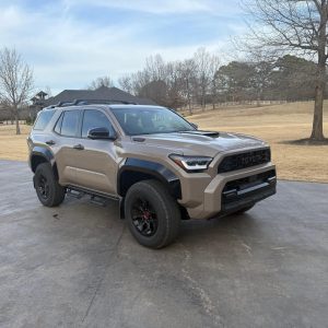 2025 Toyota 4Runner TRD Pro HV