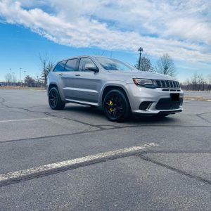 2018 Jeep Grand Cherokee Trackhawk