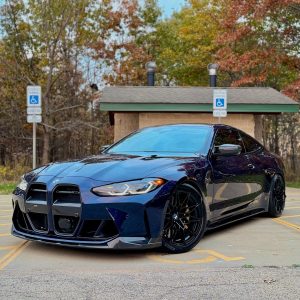2022 BMW M4 Competition xDrive Coupe