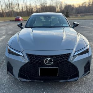 2025 Lexus IS 500 F Sport Performance Premium