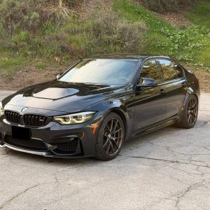 2018 BMW M3 CS