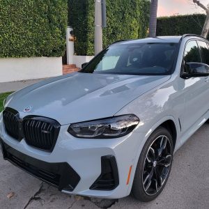 2023 BMW X3 M40i
