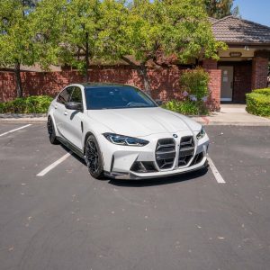 2021 BMW M3 Competition