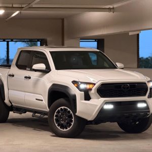 2024 Toyota Tacoma TRD Off-Road Double Cab 4x4