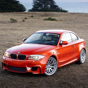 2011 BMW 1M