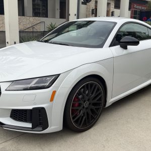 2021 Audi TTS 2.0T Quattro