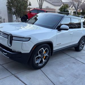 2023 Rivian R1S Adventure Edition
