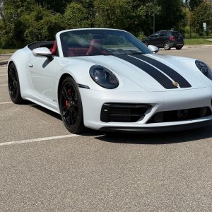 2023 Porsche 911 Carrera GTS