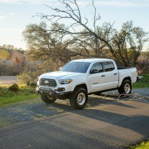 2023 Toyota Tacoma Limited Double Cab 4x4