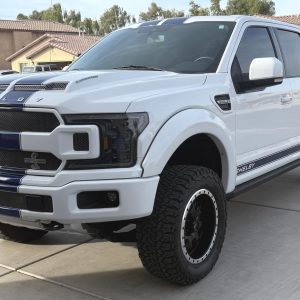 2018 Ford F-150 Shelby SuperCrew 4x4