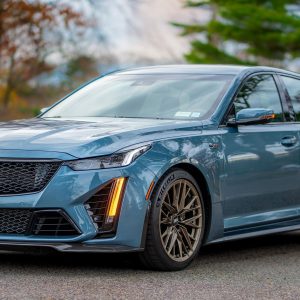 2024 Cadillac CT5-V Blackwing