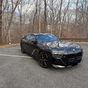 2023 BMW 7 Series 760I xDrive
