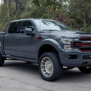 2020 Ford F-150 Harley-Davidson Edition 4x4