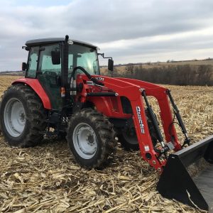 2015 Massey Ferguson 4609
